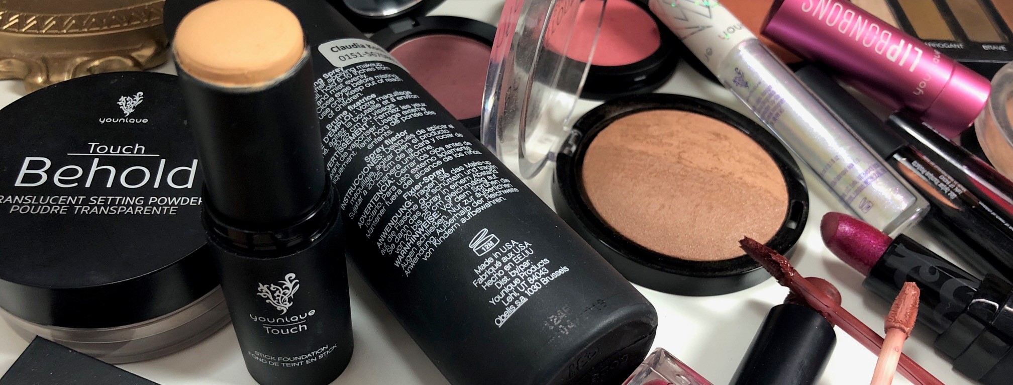 Younique Haltbarkeit Makeup Naturprodukte Inhaltstoffe 3