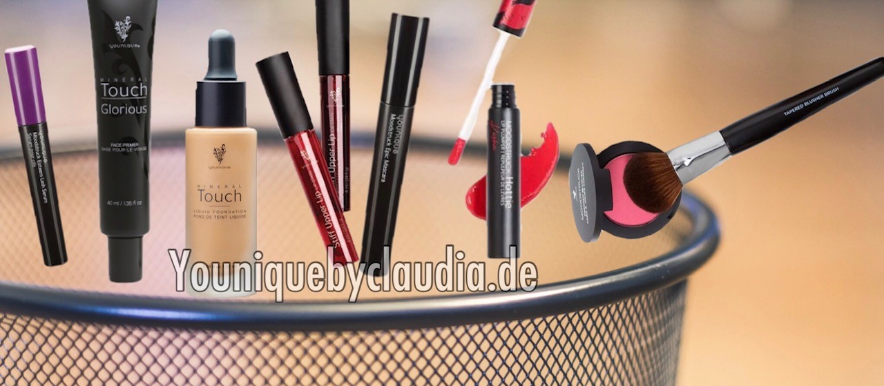 Younique Haltbarkeit Makeup Naturprodukte Inhaltstoffe 6