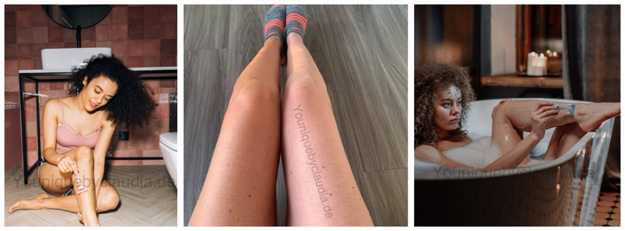 Younique Beachfront Selbstbräuner Rasieren Tanning Drops Erfahrungsbericht Tipps und Tricks