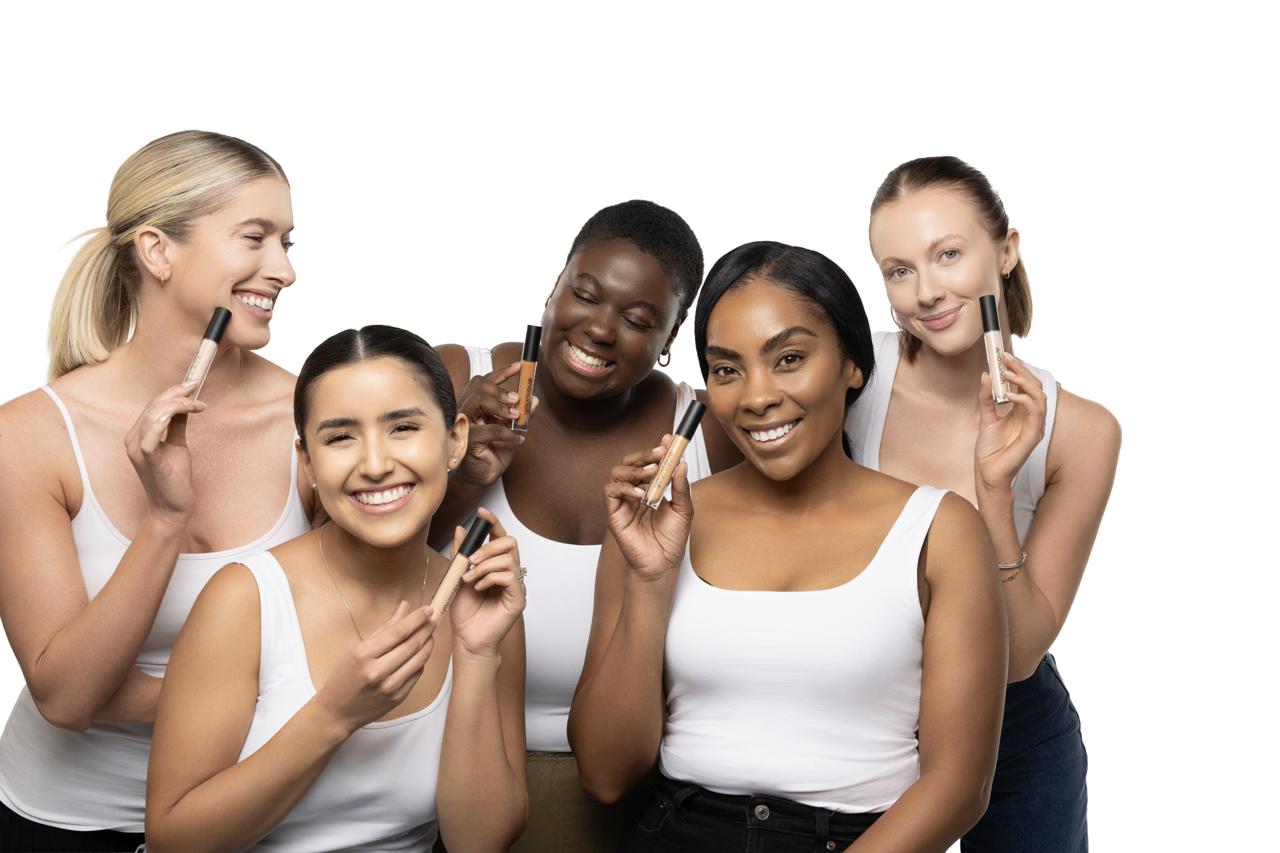 Younique Touch Perfection Pro Concealer Farbtöne dunkle und helle Haut