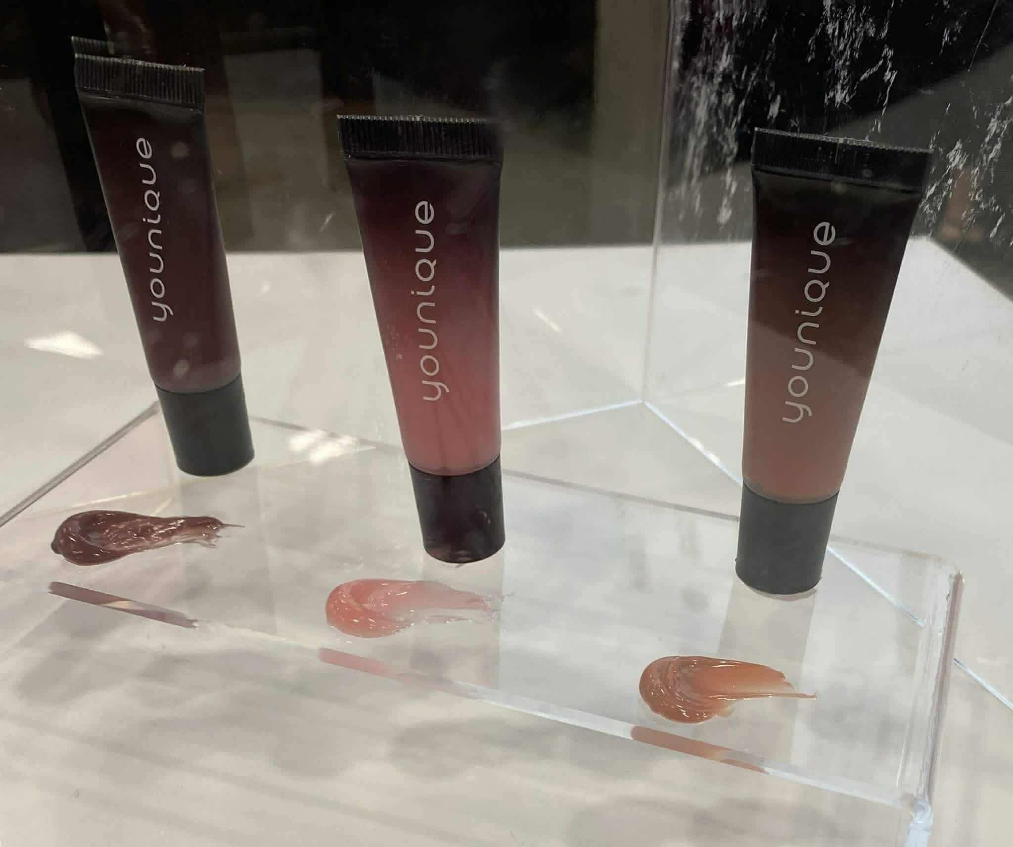 Younique Weekend Lippenbutter mit Lippenpeeling