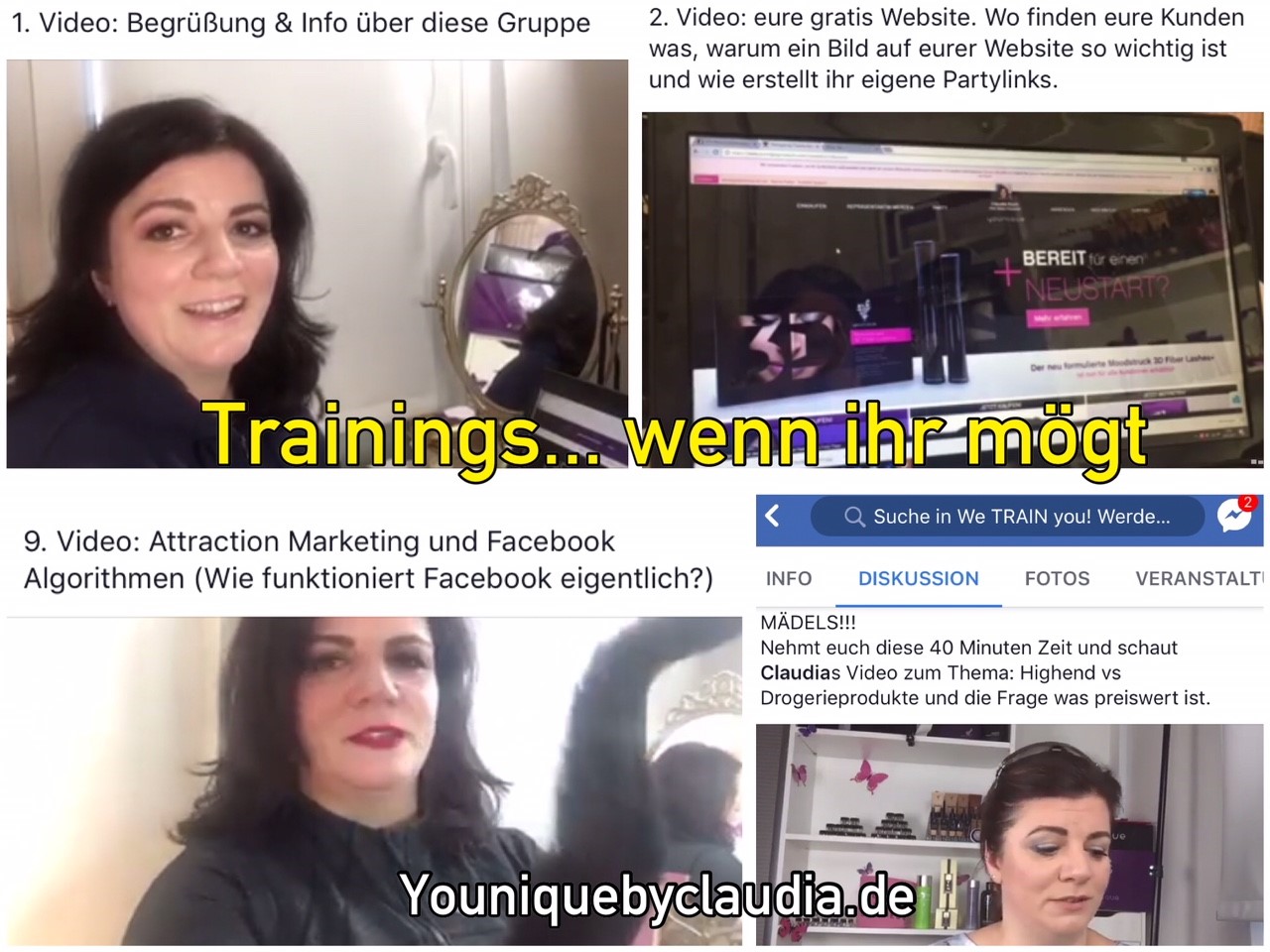 trainings
